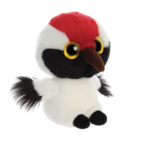 Alvin the Whooping Crane Soft Toy 15cm - Aurora World LTD