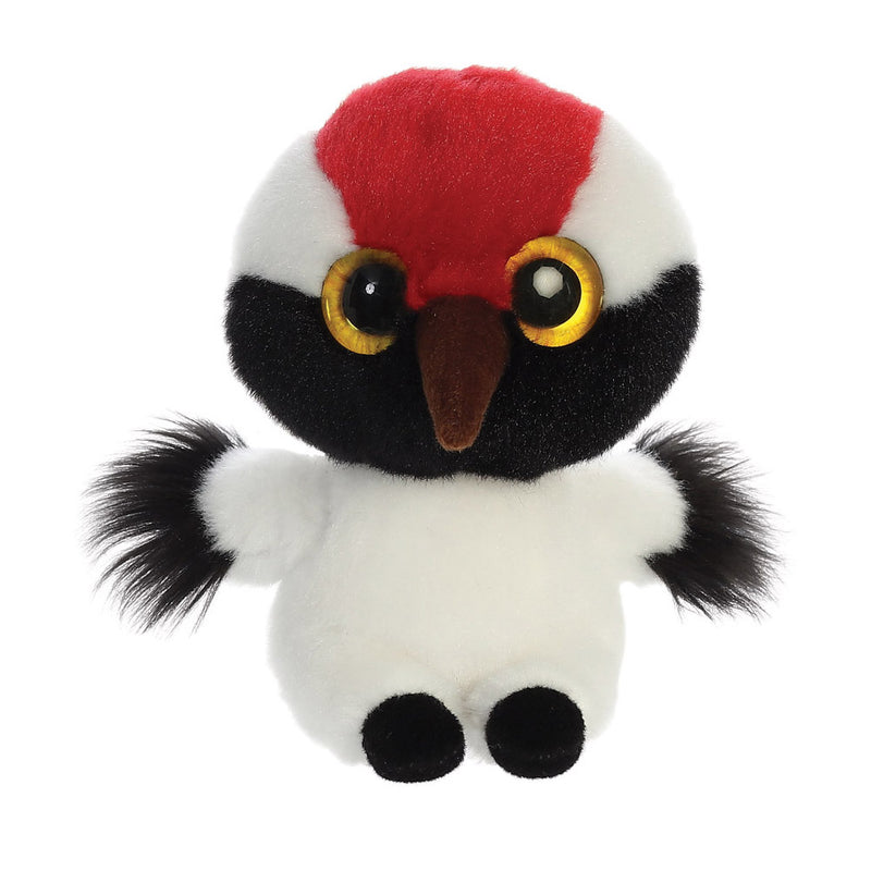 Alvin the Whooping Crane Soft Toy 15cm - Aurora World LTD