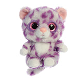 Alisha the Snow Leopard Soft Toy 5In - Aurora World LTD