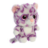 Alisha the Snow Leopard Soft Toy 5In - Aurora World LTD