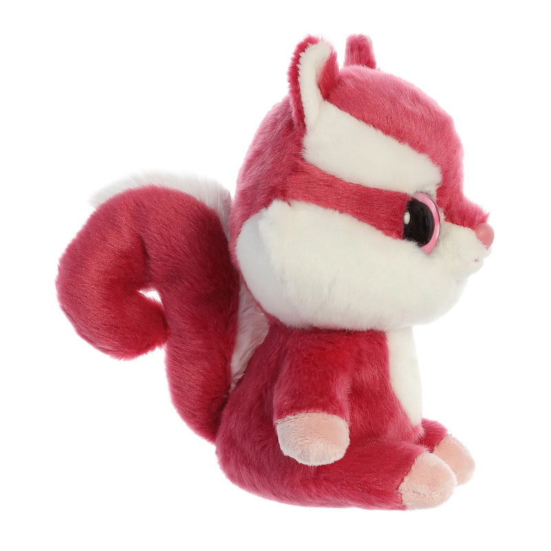 Chewoo Red Squirrel YooHoo Soft Toy 8in - Aurora World LTD