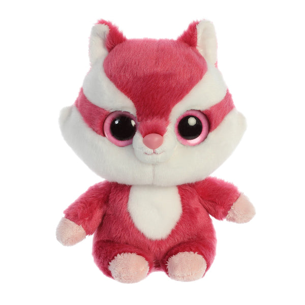 Chewoo Red Squirrel YooHoo Soft Toy 8in - Aurora World LTD