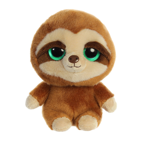 Slo the Sloth YooHoo Soft Toy 8in - Aurora World LTD