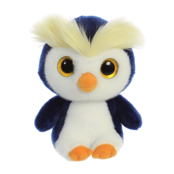 Skipee Rockhopper Penguin YooHoo Soft Toy 8in - Aurora World LTD