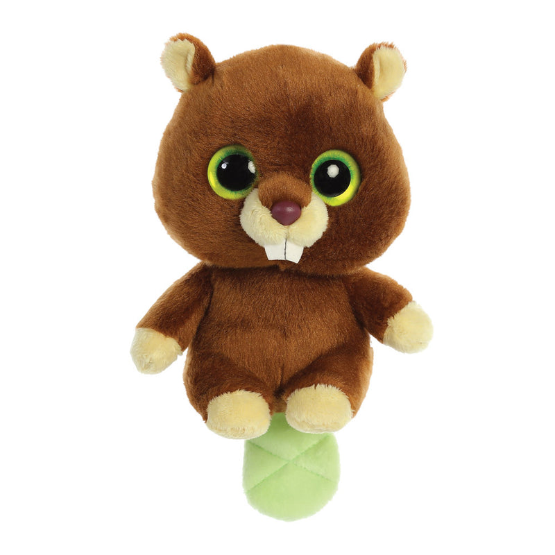 Trevor the Beaver Soft Toy 8in - Aurora World LTD