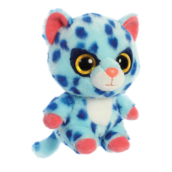 Spotee Cheetah YooHoo Soft Toy 8in - Aurora World LTD