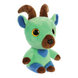 Kicks Alpine Ibex YooHoo Soft Toy 8in- Aurora World LTD