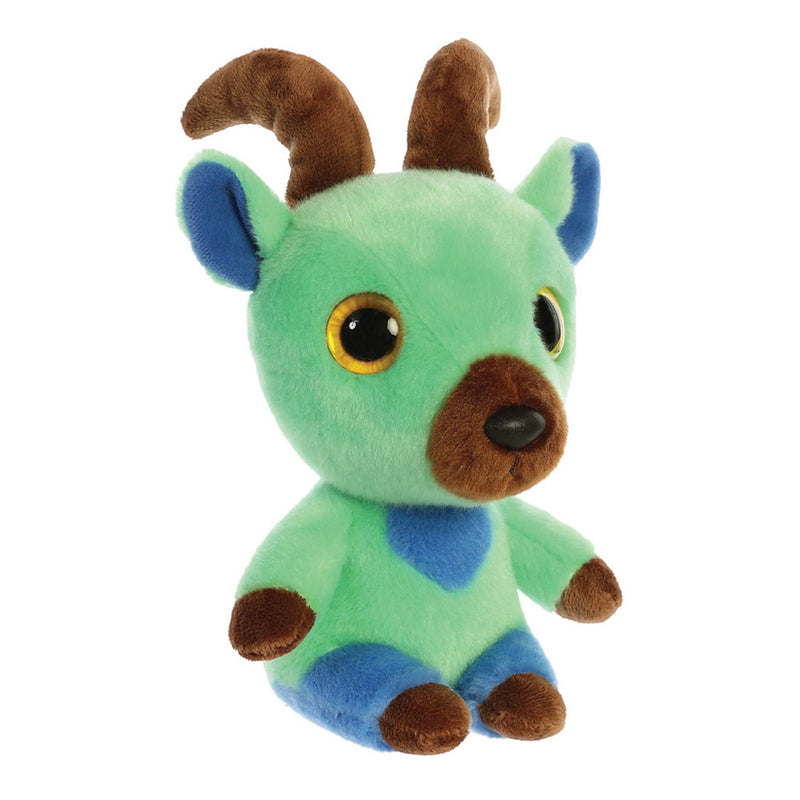 Kicks Alpine Ibex YooHoo Soft Toy 8in- Aurora World LTD