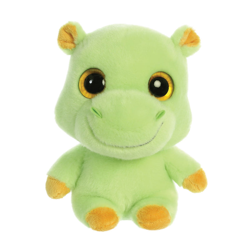 Tamoo the Hippopotamus Soft Toy 8in - Aurora World LTD