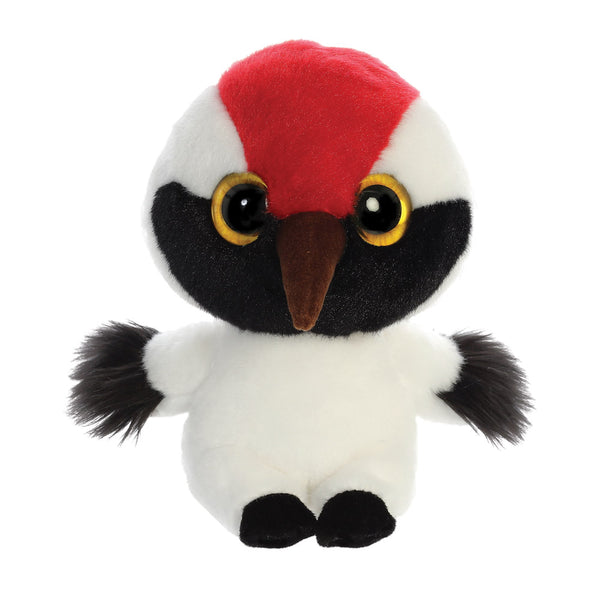 Alvin the Whooping Crane Soft Toy - Aurora World LTD