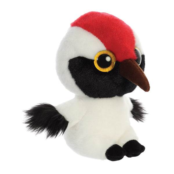 Alvin the Whooping Crane Soft Toy - Aurora World LTD