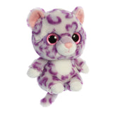 Alisha the Snow Leopard Soft Toy 8In - Aurora World LTD