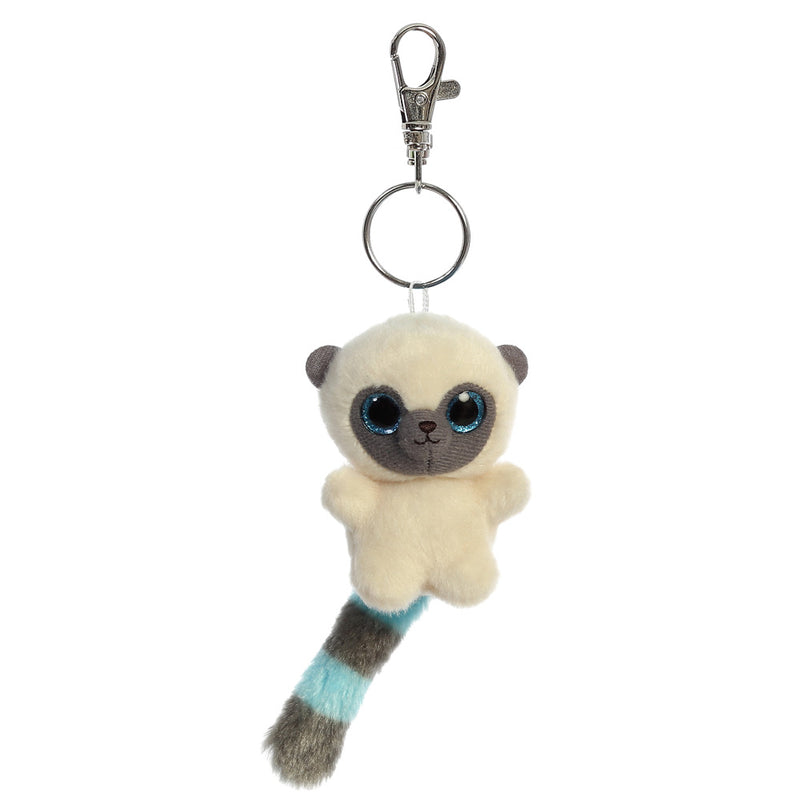 YooHoo, Bush Baby Key Clip - Aurora World LTD