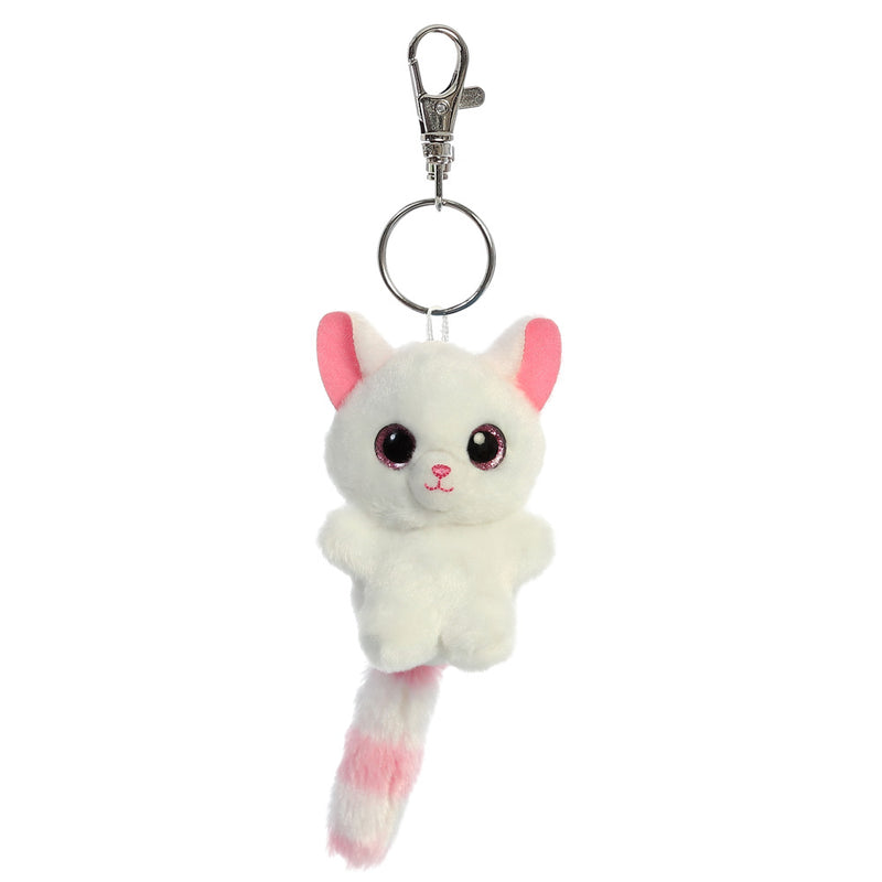 YooHoo, Pammee Fennec Fox Key Clip - Aurora World LTD