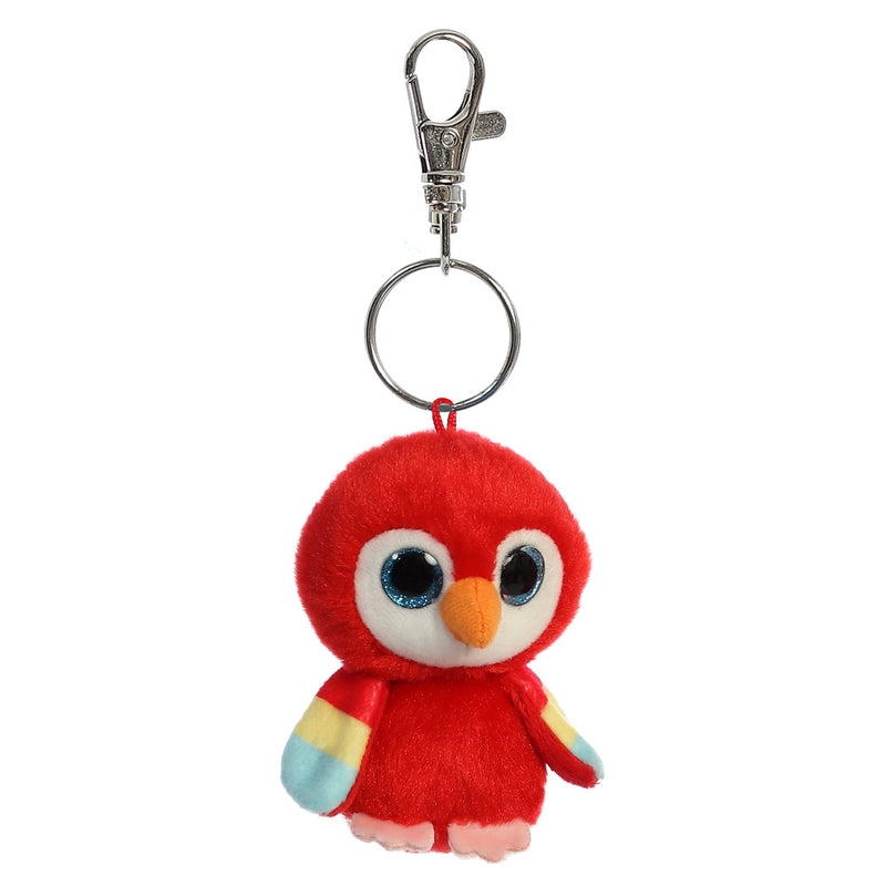 YooHoo, Lora Parrot Key Clip - Aurora World LTD