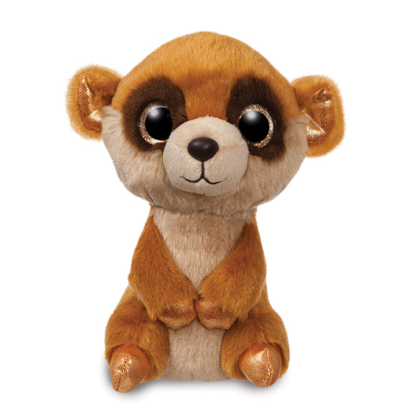 Sparkle Tales Caesar the Meerkat Soft Toy- Aurora World LTD