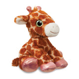 Sparkle Tales Mia the Giraffe Soft Toys - Aurora World LTD