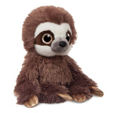 Sparkle Tales Jasper the Sloth Soft Toy - Aurora World LTD