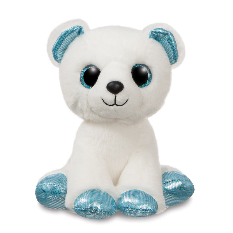 Sparkle Tales Elvira the Polar Bear Soft Toy - Aurora World LTD