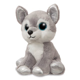 Sparkle Tales Aspen the Husky Soft Toy - Aurora World LTD