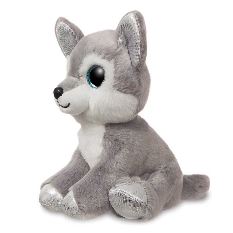 Sparkle Tales Aspen the Husky Soft Toy - Aurora World LTD