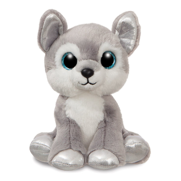 Sparkle Tales Aspen the Husky Soft Toy - Aurora World LTD