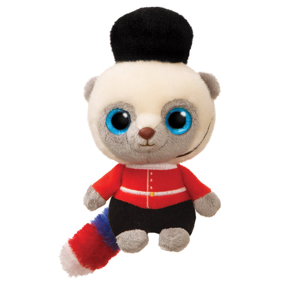 Yoohoo Guardsman Soft Toy - Aurora World LTD