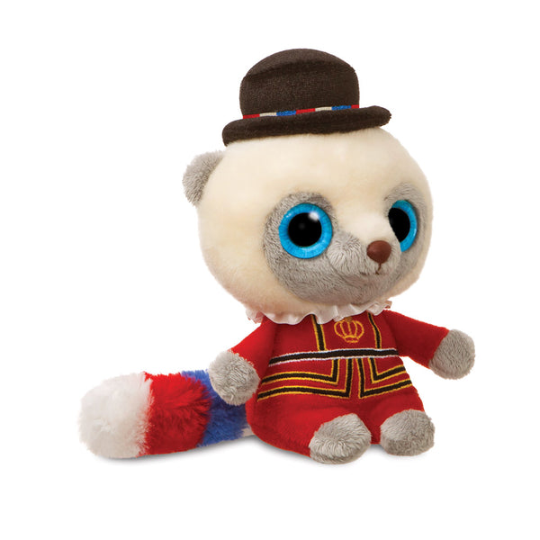 Yoohoo Beefeater 5In Soft Toy - Aurora World LTD