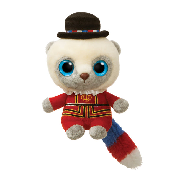 Yoohoo Beefeater 5In Soft Toy - Aurora World LTD