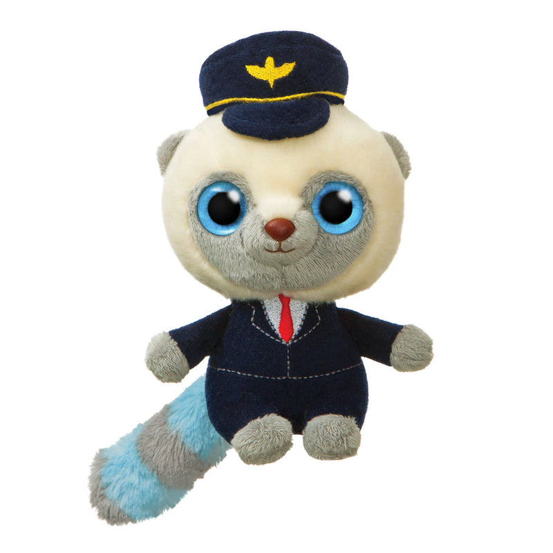 Yoohoo Pilot Soft Toy - Aurora World LTD