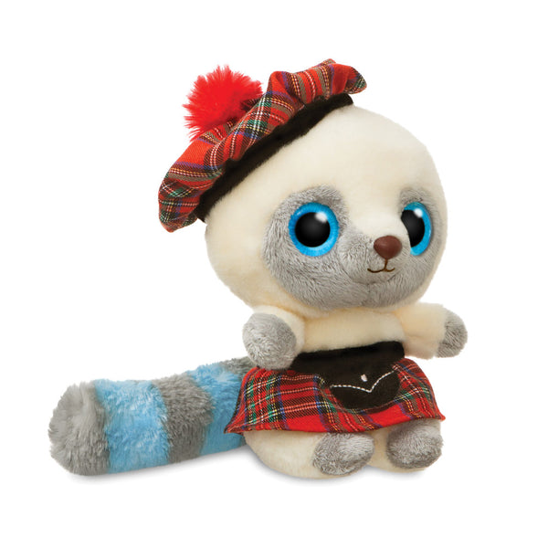 Yoohoo Scottish 5In Soft Toy - Aurora World LTD