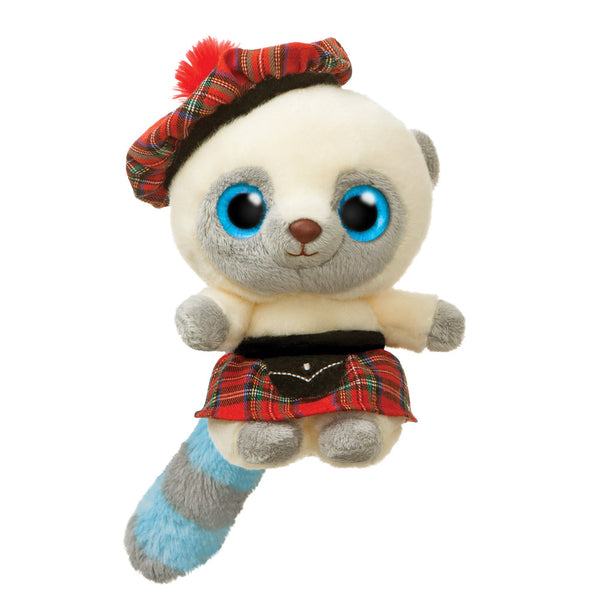 Yoohoo Scottish 5In Soft Toy - Aurora World LTD