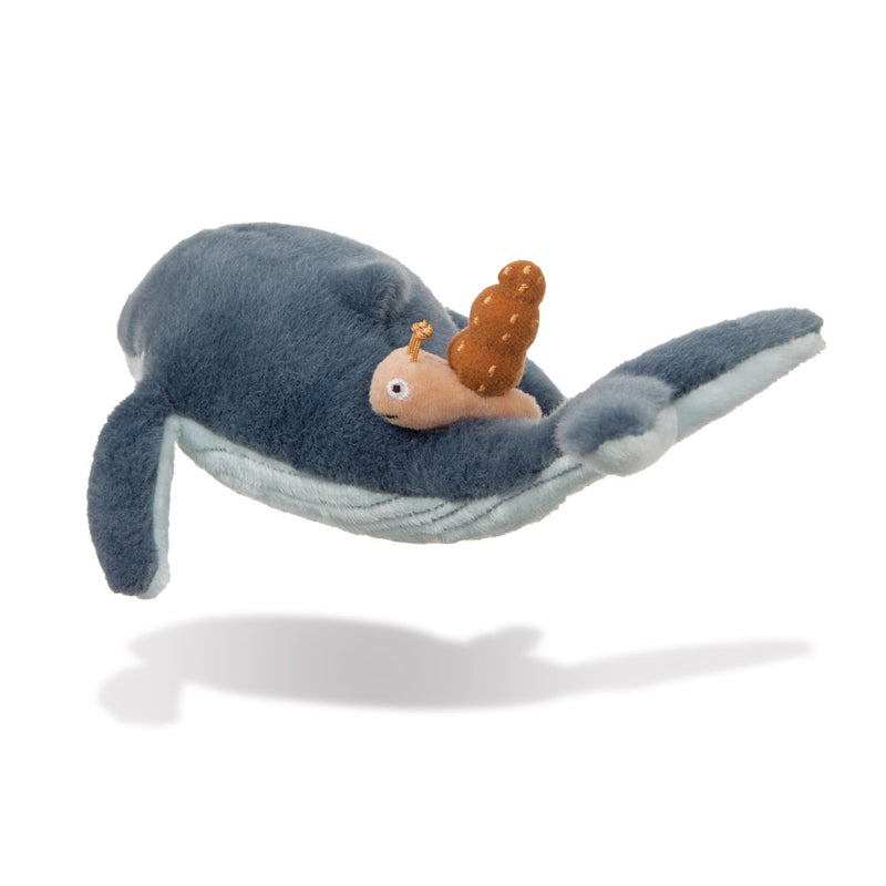 The Snail and the Whale Soft Toy - Aurora World LTD