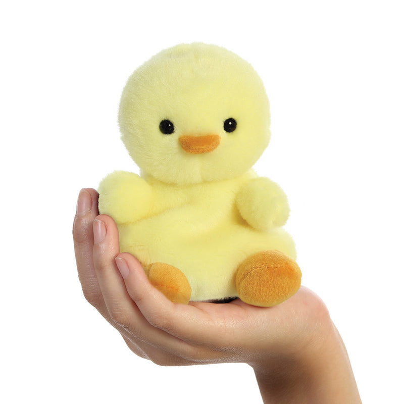 Palm Pals Betsy Chick Soft Toy - Aurora World LTD