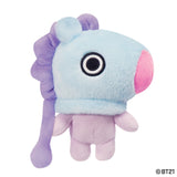 BT21, MANG Soft Toy, Small, 6.5In - Aurora World LTD