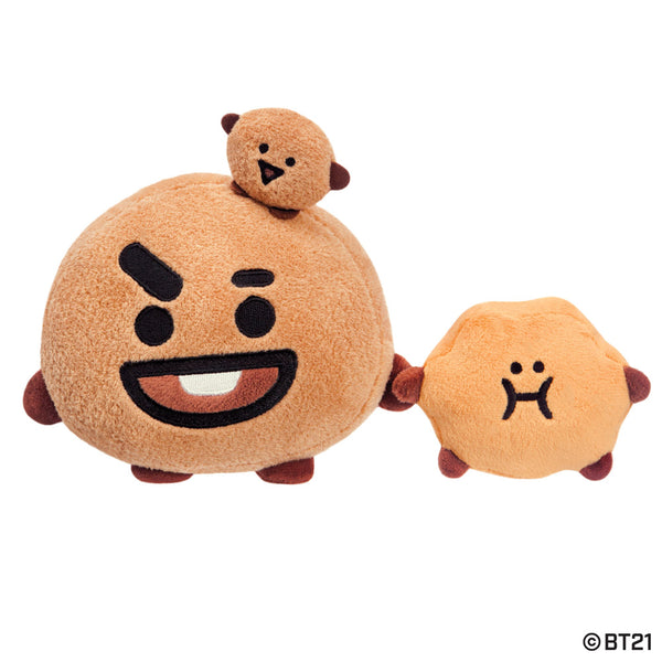 BT21, SHOOKY Soft Toy, Small, 6In - Aurora World LTD