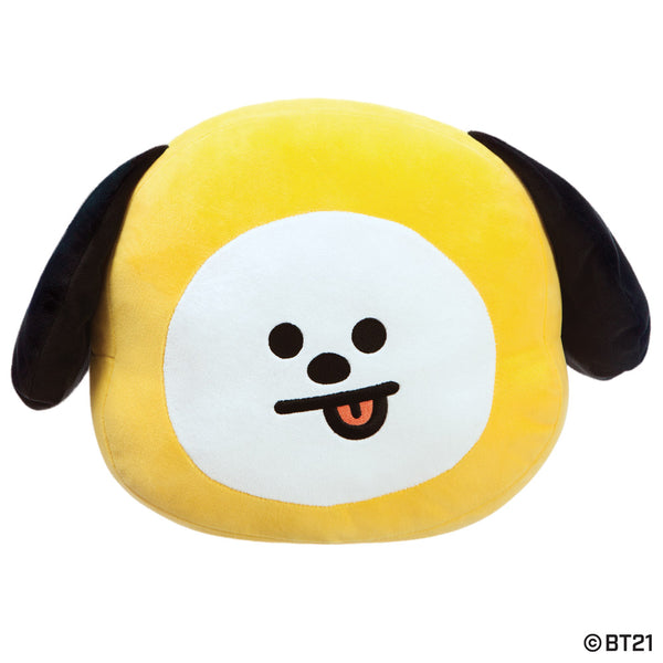 BT21, CHIMMY Plush Cushion, 11In - Aurora World LTD