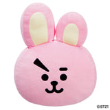 BT21, COOKY Plush Cushion, 14In - Aurora World LTD