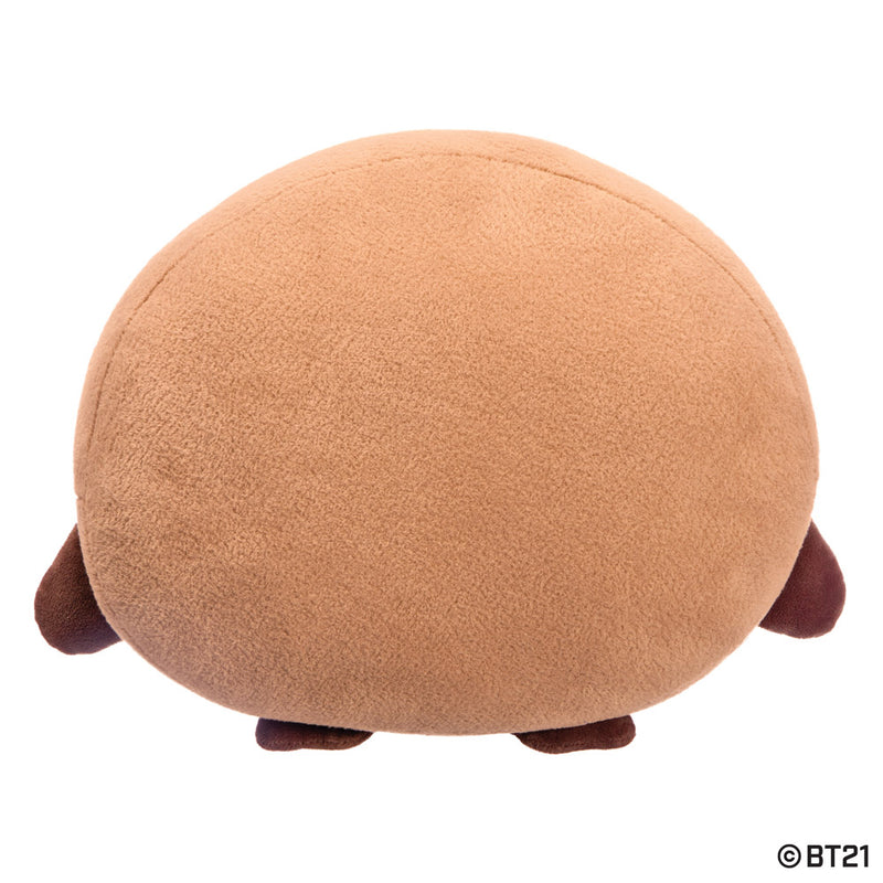 BT21, SHOOKY Plush Cushion, 11In - Aurora World LTD