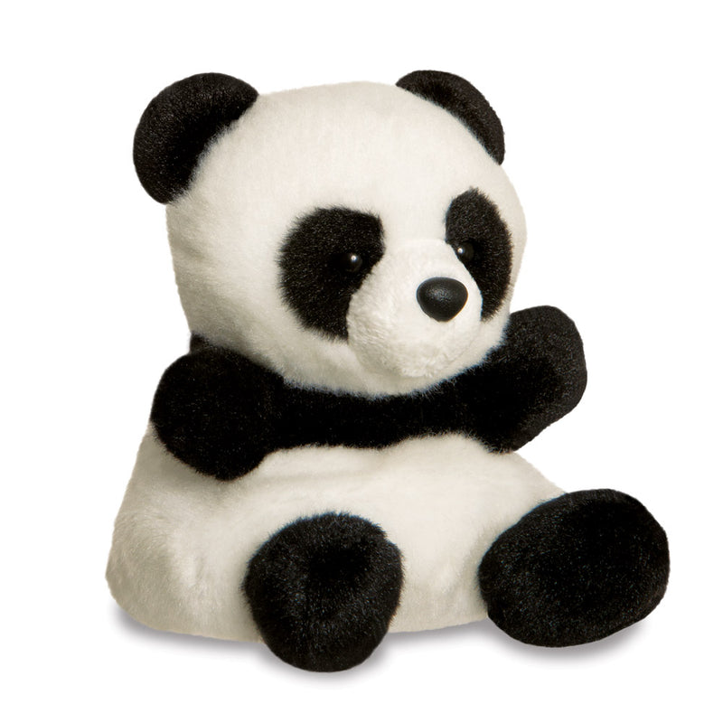 Palm Pals Bamboo Panda Soft Toy - Aurora World LTD