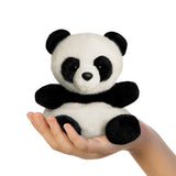 Palm Pals Bamboo Panda Soft Toy - Aurora World LTD