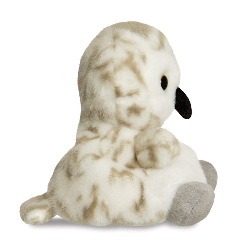 Palm Pals Snowflake Snowy Owl Soft Toy - Aurora World LTD