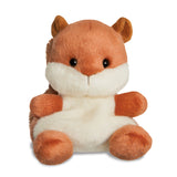 Palm Pal Nibbles Squirrel Soft Toy - Aurora World LTD