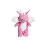 Zog's Friend Pink Dragon Soft Toy - Aurora World LTD