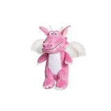 Zog's Friend Pink Dragon Soft Toy - Aurora World LTD