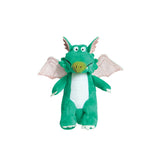 Zog's Friend Green Dragon Soft Toy 6In - Aurora World LTD