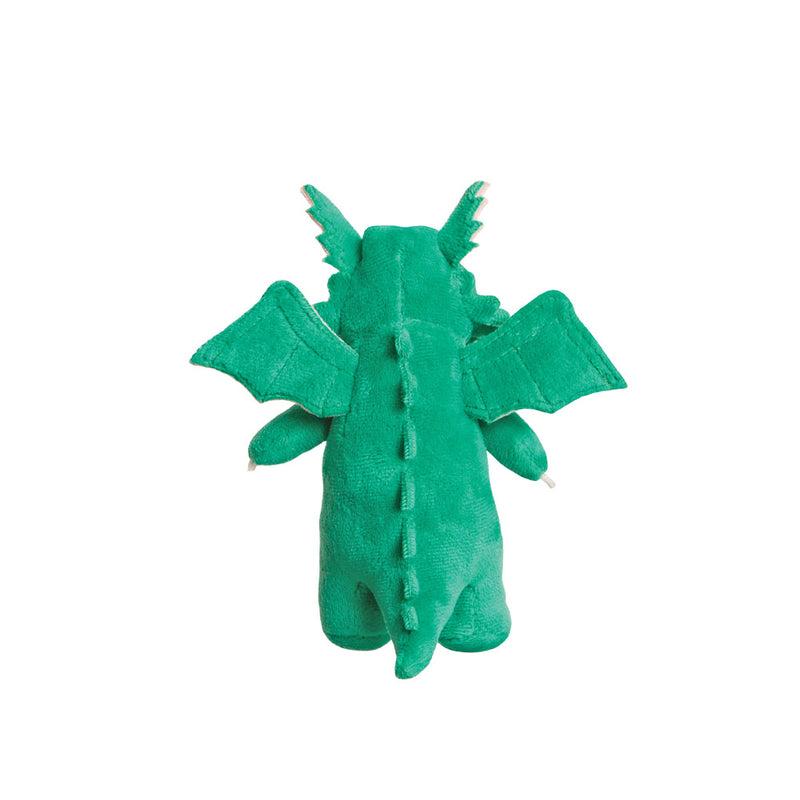 Zog's Friend Green Dragon Soft Toy 6In - Aurora World LTD