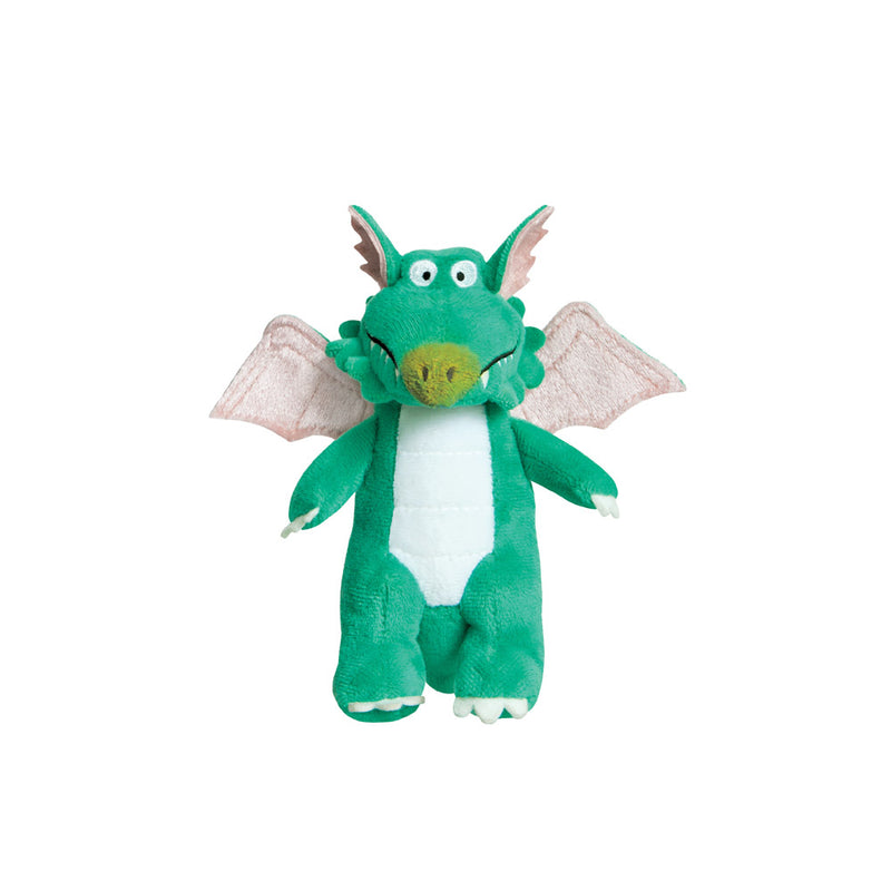 Zog's Friend Green Dragon Soft Toy - Aurora World LTD