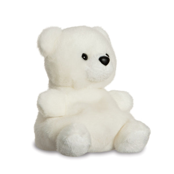 Palm Pals Snowy Polar Bear Soft Toy - Aurora World LTD