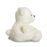 Palm Pals Snowy Polar Bear Soft Toy - Aurora World LTD